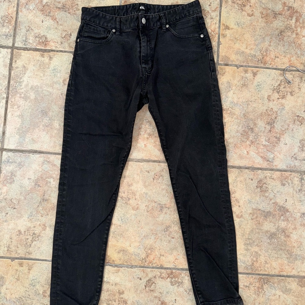 Quiksilver Boys Jeans size 30